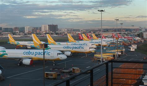 cebu pacific terminal in manila
